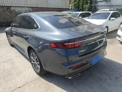 2021 Geely Preface 2.0TD — фото 5