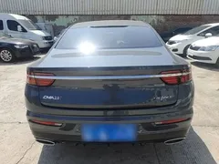 2021 Geely Preface 2.0TD — фото 6