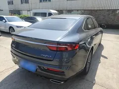 2021 Geely Preface 2.0TD — фото 7