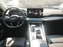 2021 Geely Preface 2.0TD — фото 10