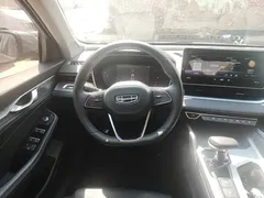 2021 Geely Preface 2.0TD — фото 11