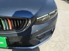 2021 Geely Preface 2.0TD — фото 24