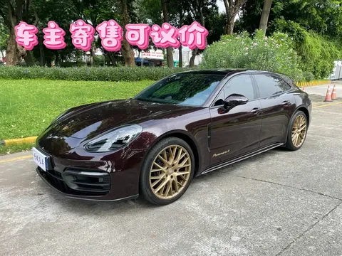2023 Porsche Panamera 4 Sport Turismo 2.9T