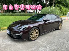 2023 Porsche Panamera 4 Sport Turismo 2.9T — фото 1