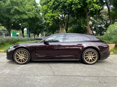 2023 Porsche Panamera 4 Sport Turismo 2.9T — фото 2