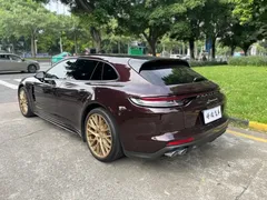 2023 Porsche Panamera 4 Sport Turismo 2.9T — фото 3