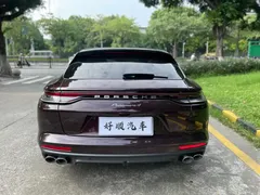 2023 Porsche Panamera 4 Sport Turismo 2.9T — фото 4