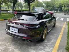 2023 Porsche Panamera 4 Sport Turismo 2.9T — фото 5