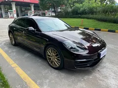 2023 Porsche Panamera 4 Sport Turismo 2.9T — фото 6