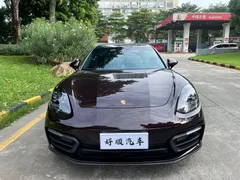 2023 Porsche Panamera 4 Sport Turismo 2.9T — фото 7