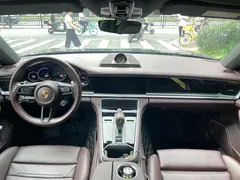 2023 Porsche Panamera 4 Sport Turismo 2.9T — фото 12