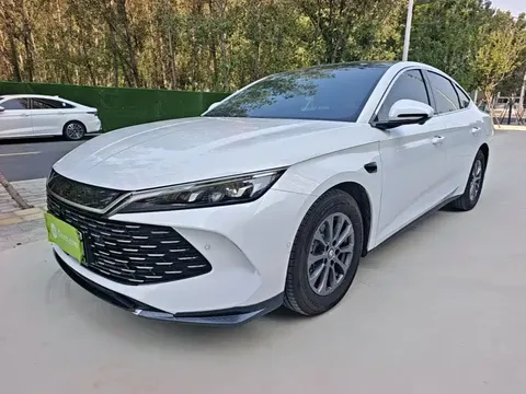 2025 BYD Qin L PHEV 80km Leading Smart Driving