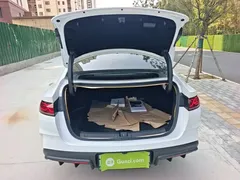 2025 BYD Qin L PHEV 80km Leading Smart Driving, белый — фото 15