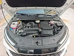2025 BYD Qin L PHEV 80km Leading Smart Driving, белый — фото 16