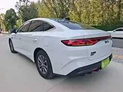 2025 BYD Qin L PHEV 80km Leading Smart Driving, белый — фото 23