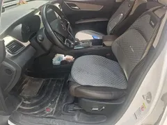 2022 BYD MAX DM-i 105KM, белый — фото 9