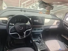 2022 BYD MAX DM-i 105KM, белый — фото 12