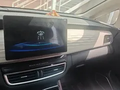 2022 BYD MAX DM-i 105KM, белый — фото 13