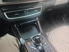 2022 BYD MAX DM-i 105KM, белый — фото 16