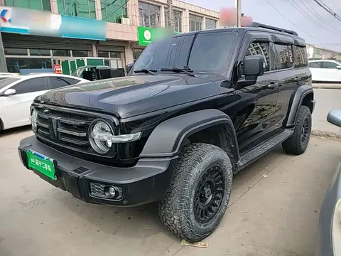 2023 Tank 300 2.0T