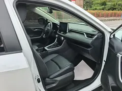 2021 Toyota RAV4 2.0L CVT 4WD PLUS, белый — фото 13