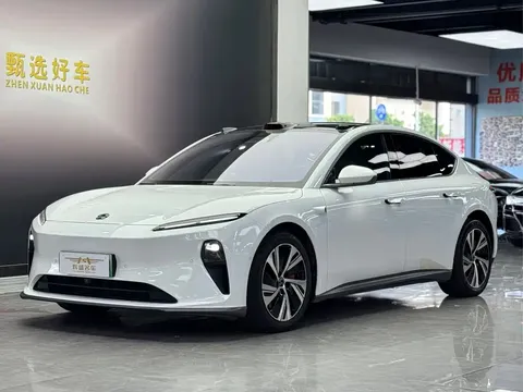 2022 Nio ET5 75kWh