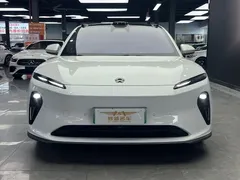2022 Nio ET5 75kWh, белый — фото 3