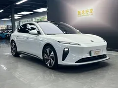 2022 Nio ET5 75kWh, белый — фото 4