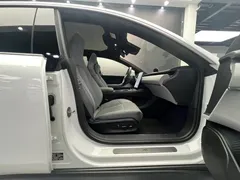 2022 Nio ET5 75kWh, белый — фото 10