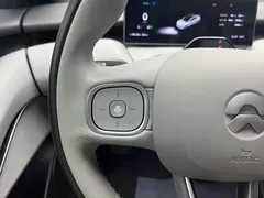 2022 Nio ET5 75kWh, белый — фото 14