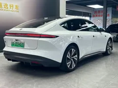 2022 Nio ET5 75kWh, белый — фото 24