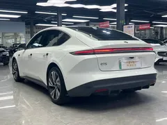 2022 Nio ET5 75kWh, белый — фото 26