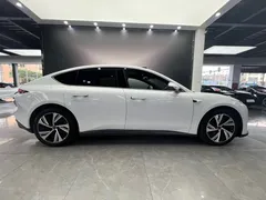 2022 Nio ET5 75kWh, белый — фото 27