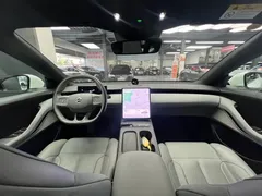 2022 Nio ET5 75kWh, белый — фото 28
