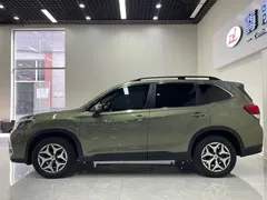 2021 Subaru Forester 2.0i EyeSight, зелёный — фото 5