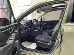 2021 Subaru Forester 2.0i EyeSight, зелёный — фото 14
