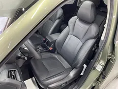 2021 Subaru Forester 2.0i EyeSight, зелёный — фото 15