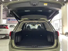 2021 Subaru Forester 2.0i EyeSight, зелёный — фото 18