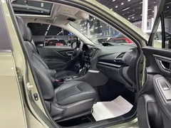 2021 Subaru Forester 2.0i EyeSight, зелёный — фото 20