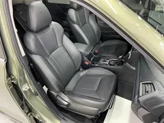 2021 Subaru Forester 2.0i EyeSight, зелёный — фото 21