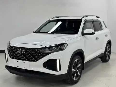 2021 Hyundai ix35 240TGDi DCT 2WD GLS