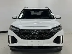 2021 Hyundai ix35 240TGDi DCT 2WD GLS, белый — фото 2