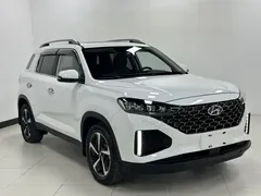 2021 Hyundai ix35 240TGDi DCT 2WD GLS, белый — фото 3