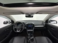 2021 Hyundai ix35 240TGDi DCT 2WD GLS, белый — фото 18