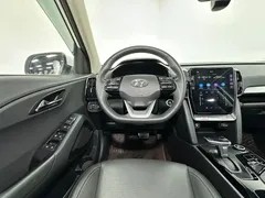2021 Hyundai ix35 240TGDi DCT 2WD GLS, белый — фото 19