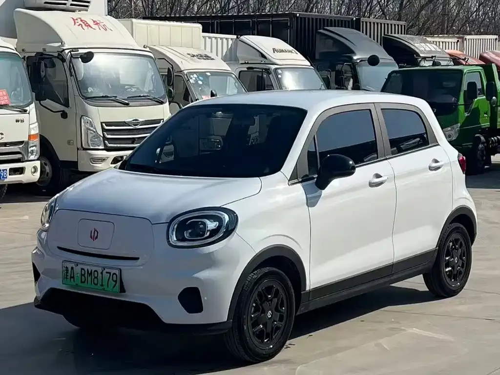 2025 Leapmotor T03 310