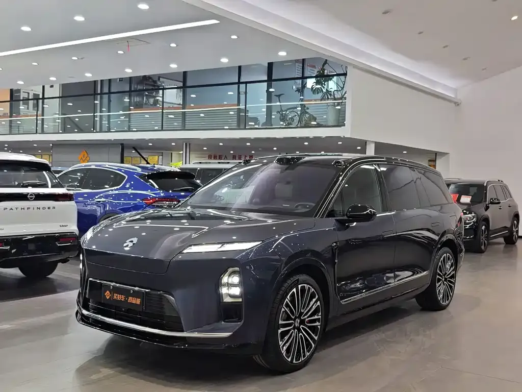 2026 Nio ES8