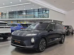 2026 Nio ES8, синий — фото 1