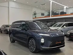 2026 Nio ES8, синий — фото 2