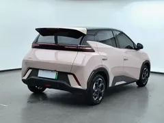 2025 BYD Seagull 305km — фото 4
